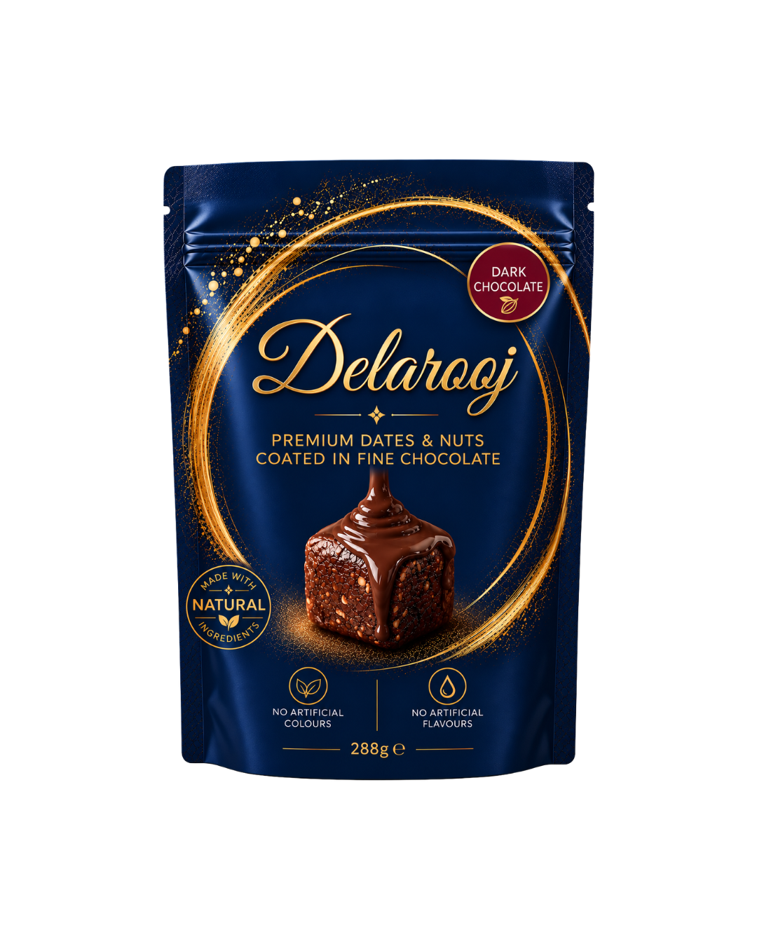 Chocolate Date Bites